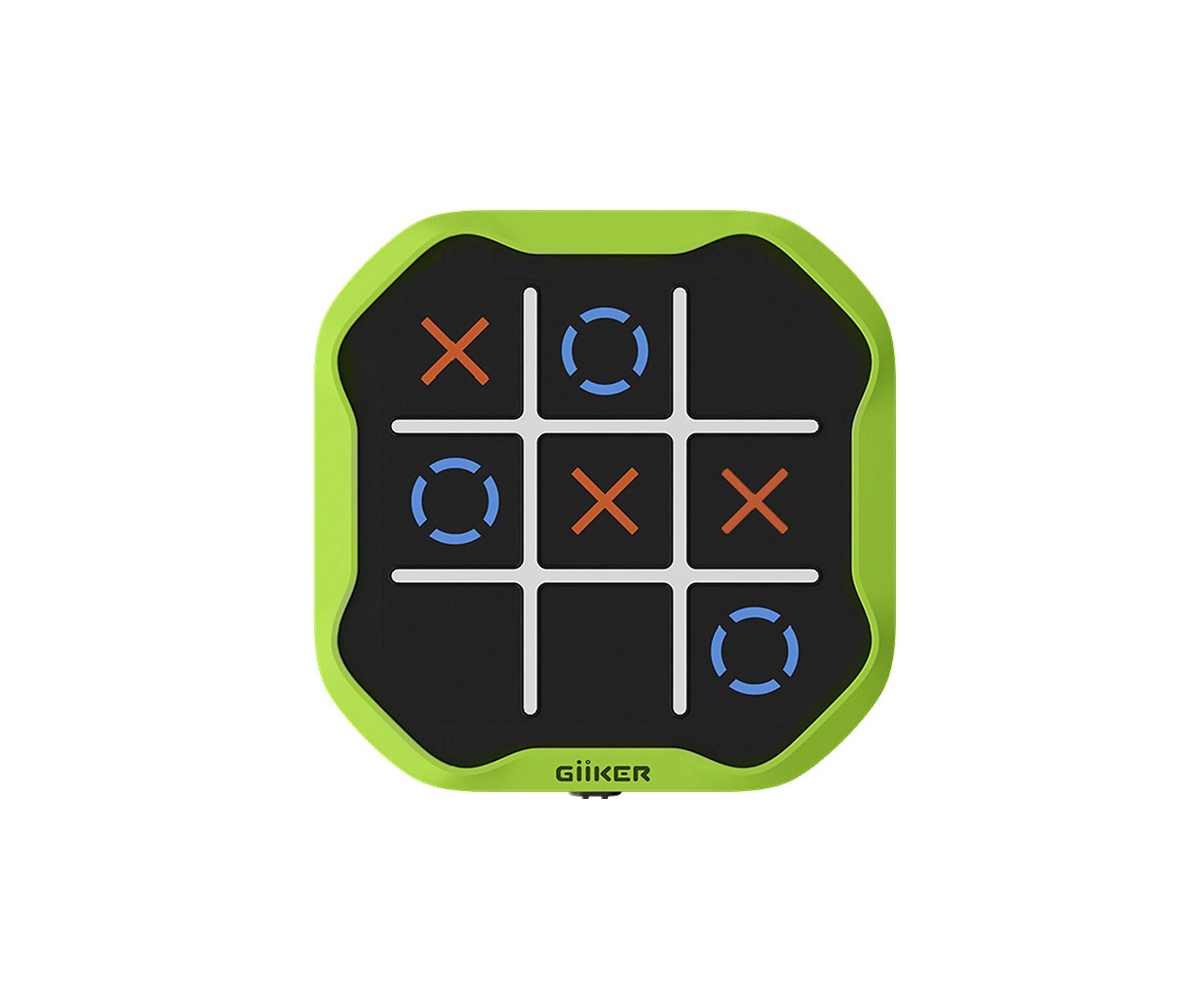 GIIKER TIC-TAC-TOE BOLT VERDE