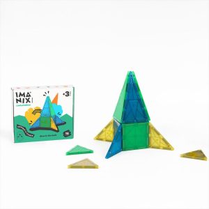 IMANIX GLOW IN THE DARK 16 PZAS.