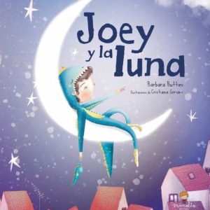 LIBRO JOEY Y LA LUNA