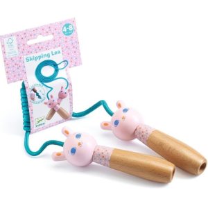 JUEGO HABILIDAD SKIPPING LEA CUERDA DE SALTAR