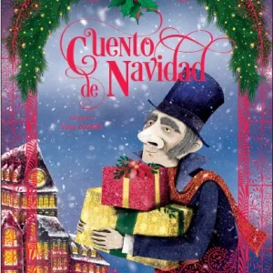 LIBRO CUENTO DE NAVIDAD