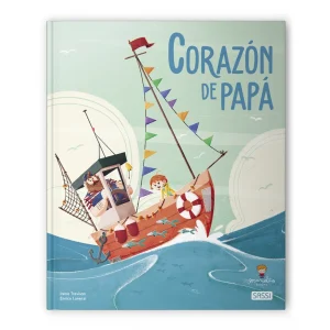 CORAZÓN DE PAPÁ