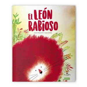LIBRO EL LEÓN RABIOSO