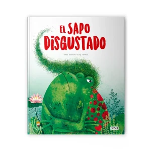 LIBRO EL SAPO DISGUSTADO