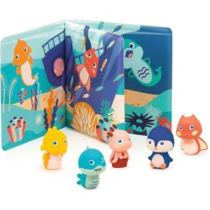 LIBRO DE MARIONETAS LUDI