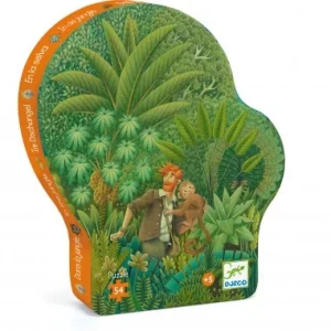 LA SELVA PUZZLE DJECO
