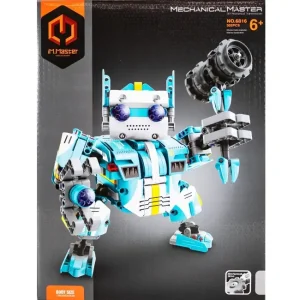 IMMASTER ROBOT STEAM ACADEMY– ROBOT EDUCATIVO PARA NIÑOS