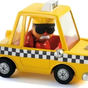 CRAZY MOTOR TAXI JOE