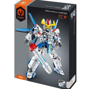 IMMASTER ROBOT PARA NIÑOS