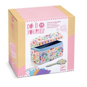 DIY PEQUEÑOS TESOROS DJECO