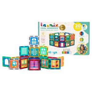 IMANIX COOL WINDOWS 40PZAS BRAINTOYS