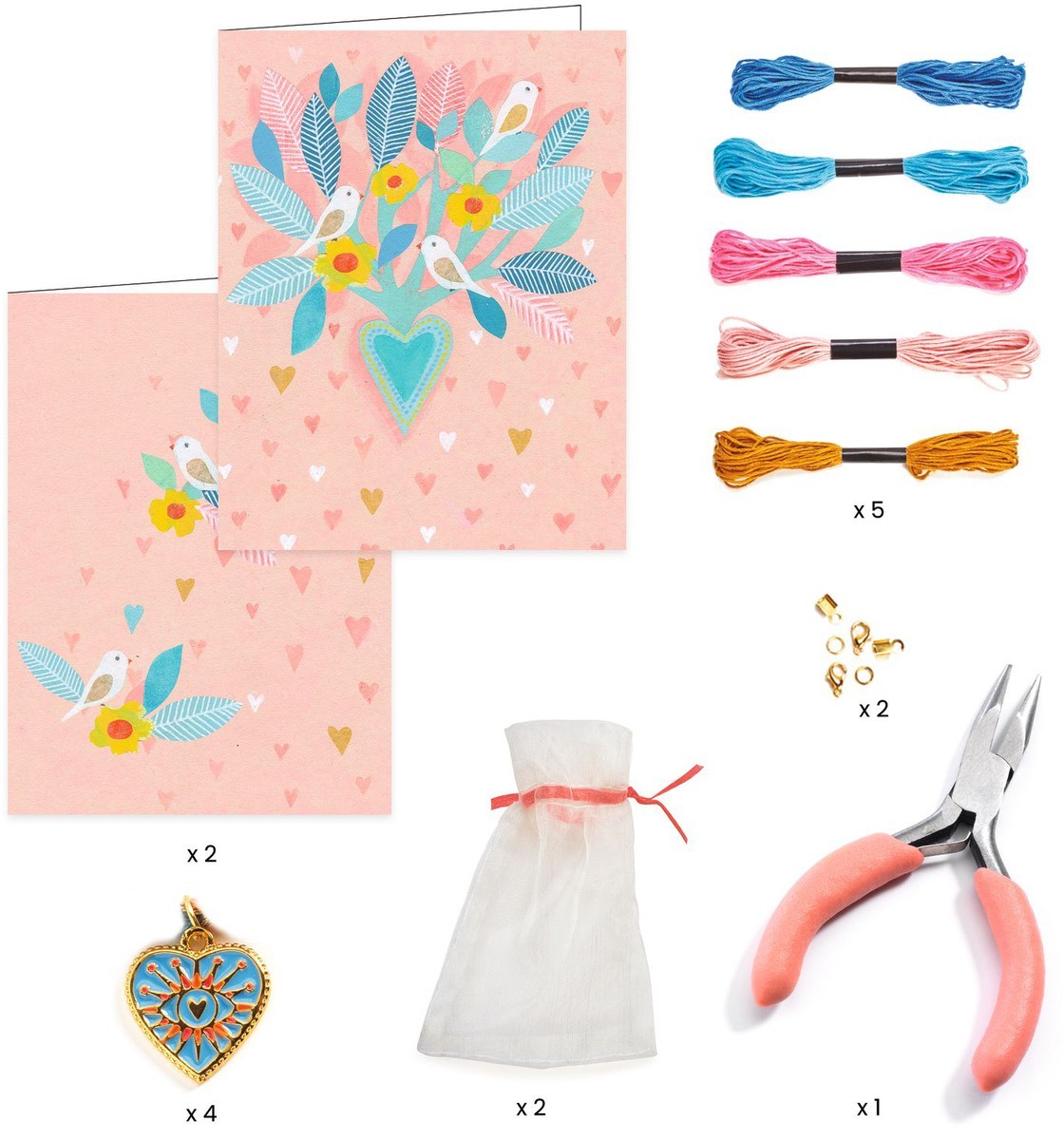 TU Y YO - AMISTADES Y CORAZONES - Imagen 2