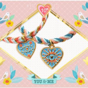 TU Y YO - AMISTADES Y CORAZONES