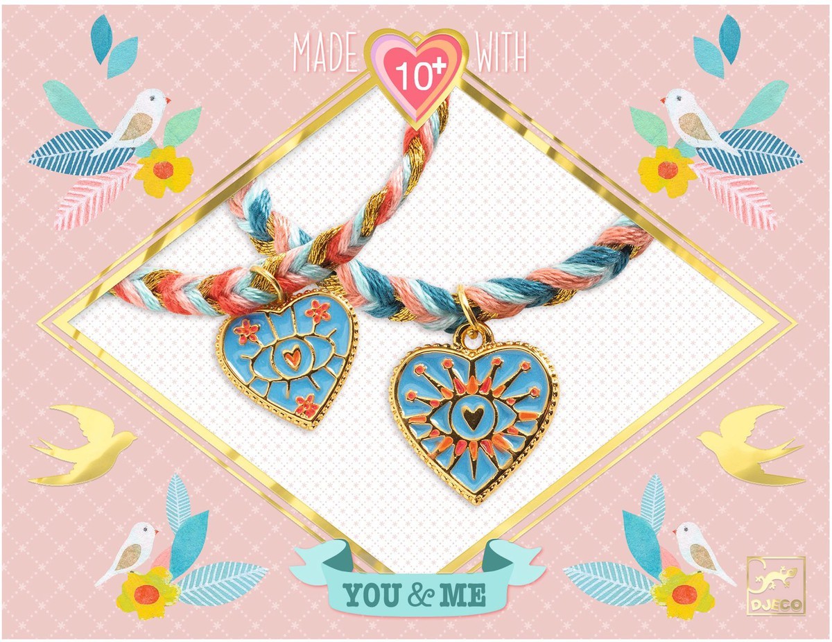 TU Y YO - AMISTADES Y CORAZONES