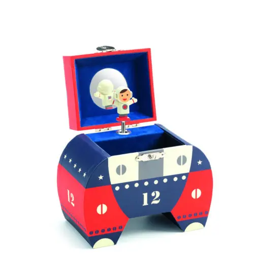 CAJA DE MÚSICA APOLO 12 DJECO