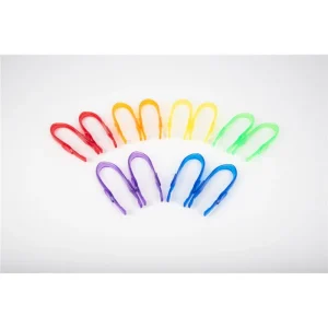 TICKIT PINZA DE COLOR TRANSLÚCIDO