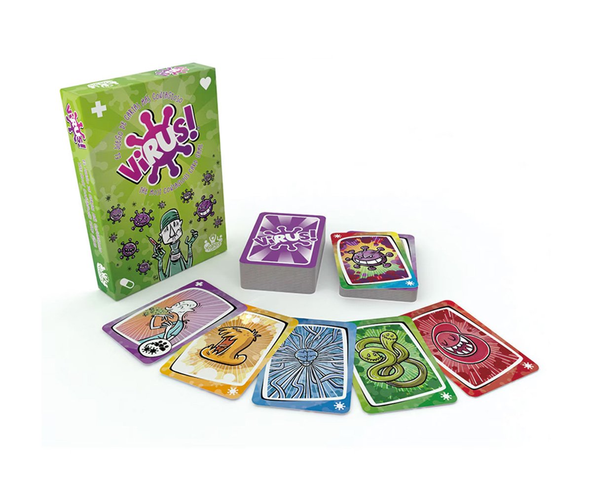 VIRUS! GAME - Imagen 2