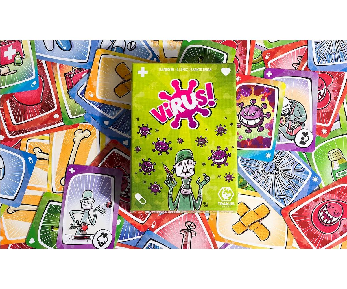 VIRUS! GAME - Imagen 3