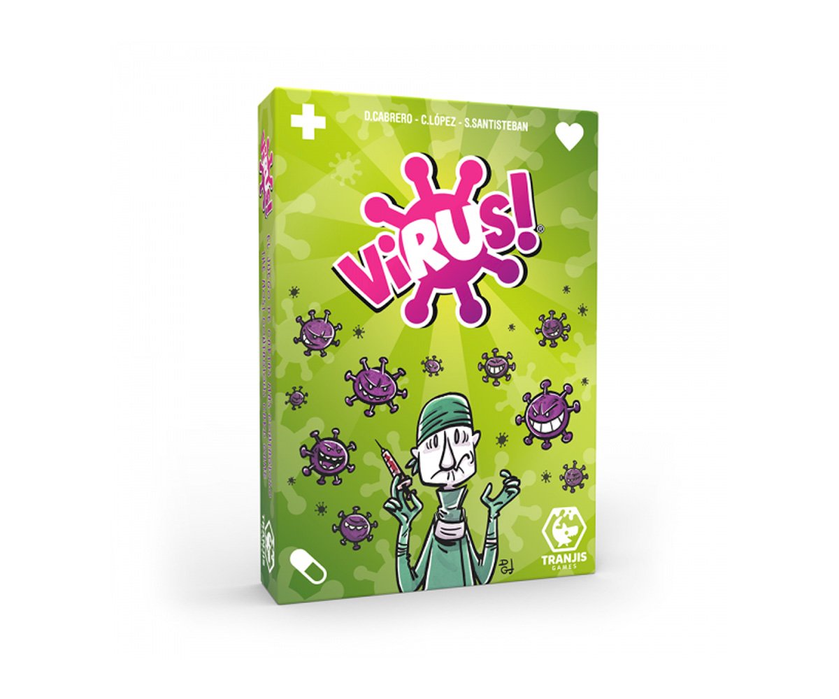 VIRUS! GAME