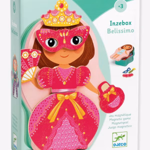 MAGNÉTICOS INZEBOX BELISSIMO