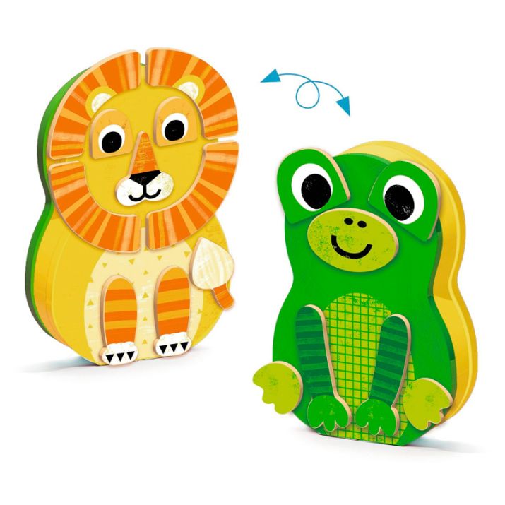 MAGNÉTICOS INZEBOX ZANIMALS - Imagen 2