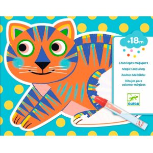 COLOREAR ANIMALO-MA DJECO