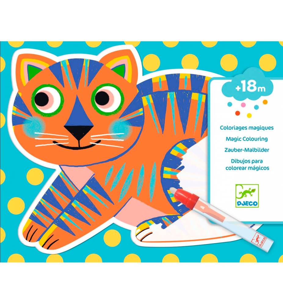 COLOREAR ANIMALO-MA DJECO