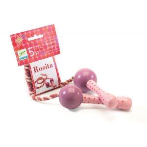 CUERDA DE SALTAR ROSITA