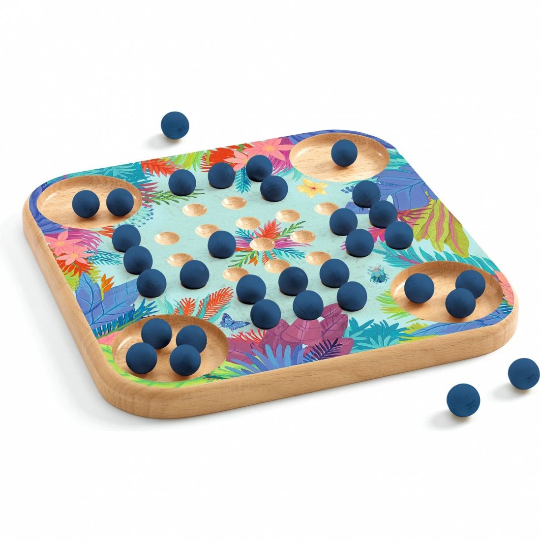 SOLOGIC SOLITARIE JUEGO DE LÓGICA DJECO - Imagen 2