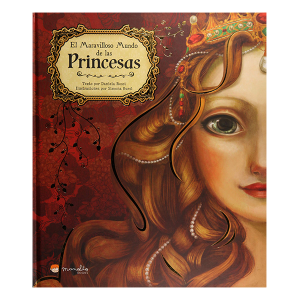 MUNDO DE LAS PRINCESAS - LIBRO MANOLITO BANKS