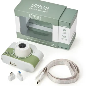 CÁMARA DIGITAL PARA NIÑOS HOPPSTAR EXPERT LAUREL