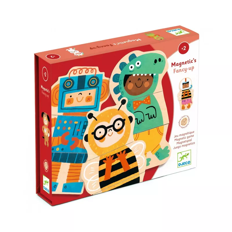 MAGNÉTICOS FANCY -UP