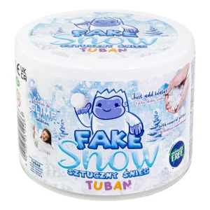 TUBAN FAKE SNOW PARA NIÑOS