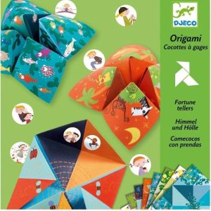 PAPIROFLEXIA ORIGAMI SALERO