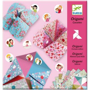 PAPIROFLEXIA ORIGAMI FLORES