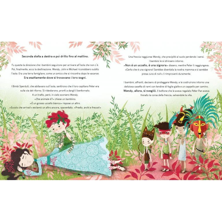 LIBRO PETER PAN - Imagen 2