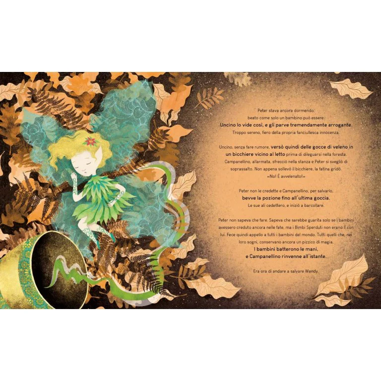 LIBRO PETER PAN - Imagen 4