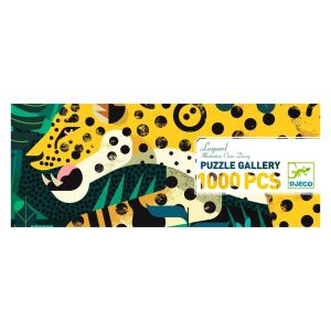 PUZZLE GALERÍA LEOPARDO