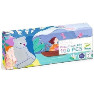 PUZZLE GALERÍA EL LAGO DE LOS NIÑOS