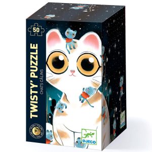 WIZZY PUZZLE TIERNO GATITO DJECO