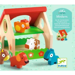 PRIMERA EDAD MINI FARM-DJECO