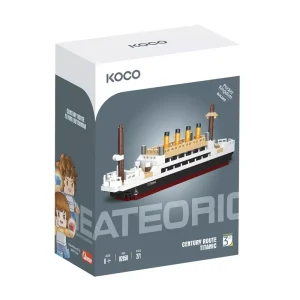 KOCO TITANIC - 271 PIEZAS