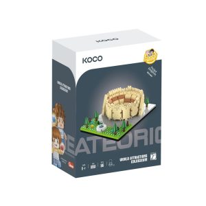 KOCO COLISEO - 505 PIEZAS