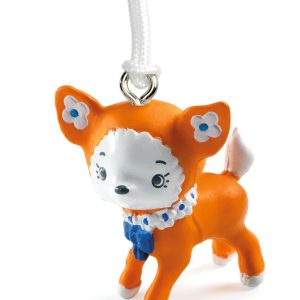 INDIE LLAVERO TINYLY-DJECO