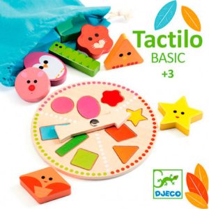 PRIMERA EDAD TACTILO BASIC