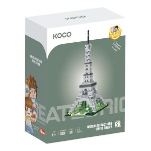 KOCO TORRE EIFFEL PARA NIÑOS
