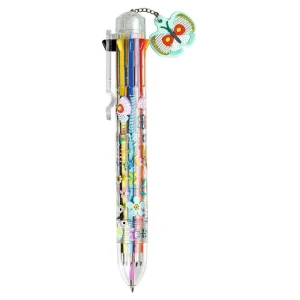 BOLÍGRAFO 8 COLORES