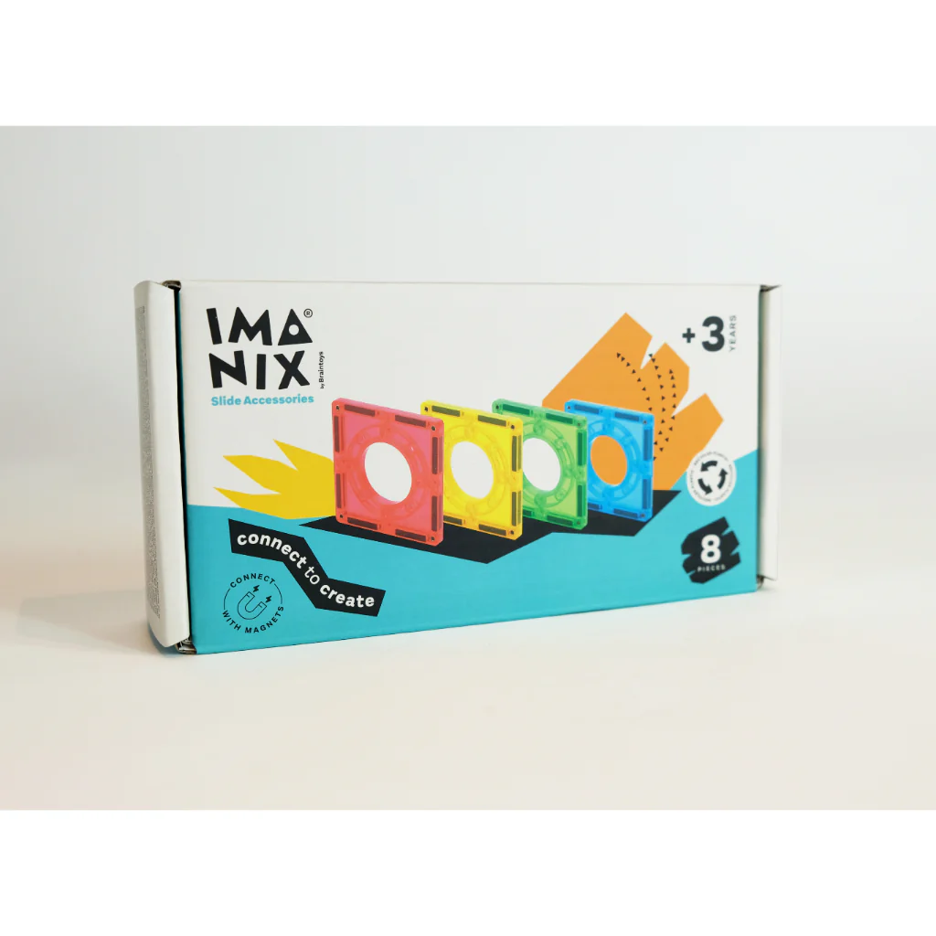 Imanix Slide Accesories Connection