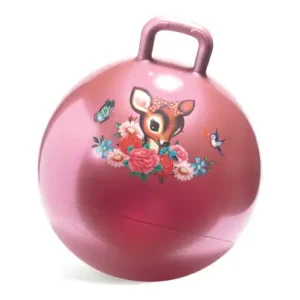 PELOTA SALTARINA JUMPA FIONA -DJECO