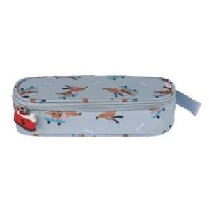 FUNDA DE ALMUERZO TERMICO SKATER DOG-TUTETE